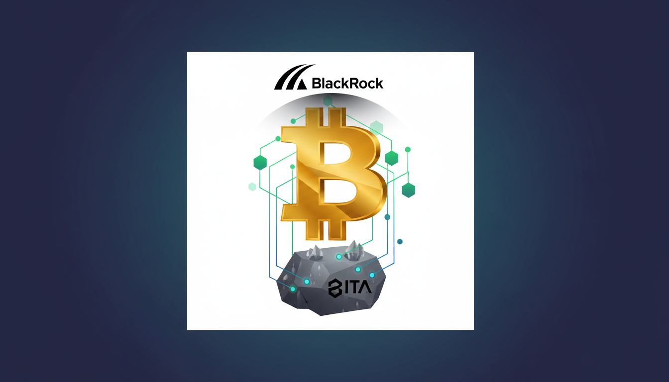 Tokenized Assets and BlackRock BITA Signal Institutional DeFi Shift