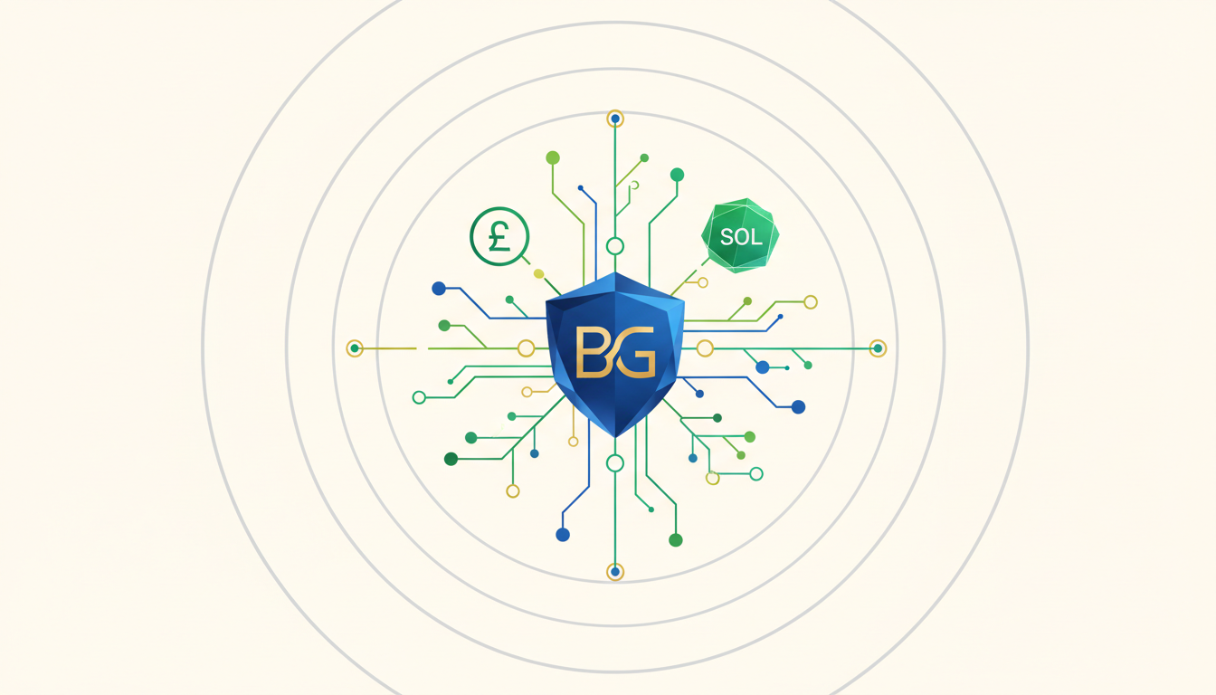 Baillie Gifford Pioneers UK Tokenized Bond Fund on Solana Amid On-Chain Stock Trends