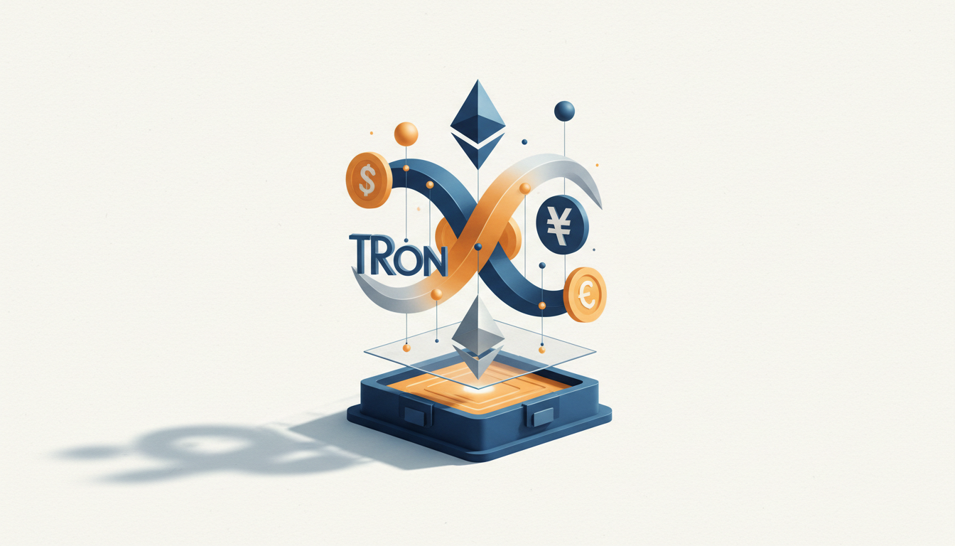 Recent Launches Expand Non-Custodial Stablecoin Options on Ethereum and TRON