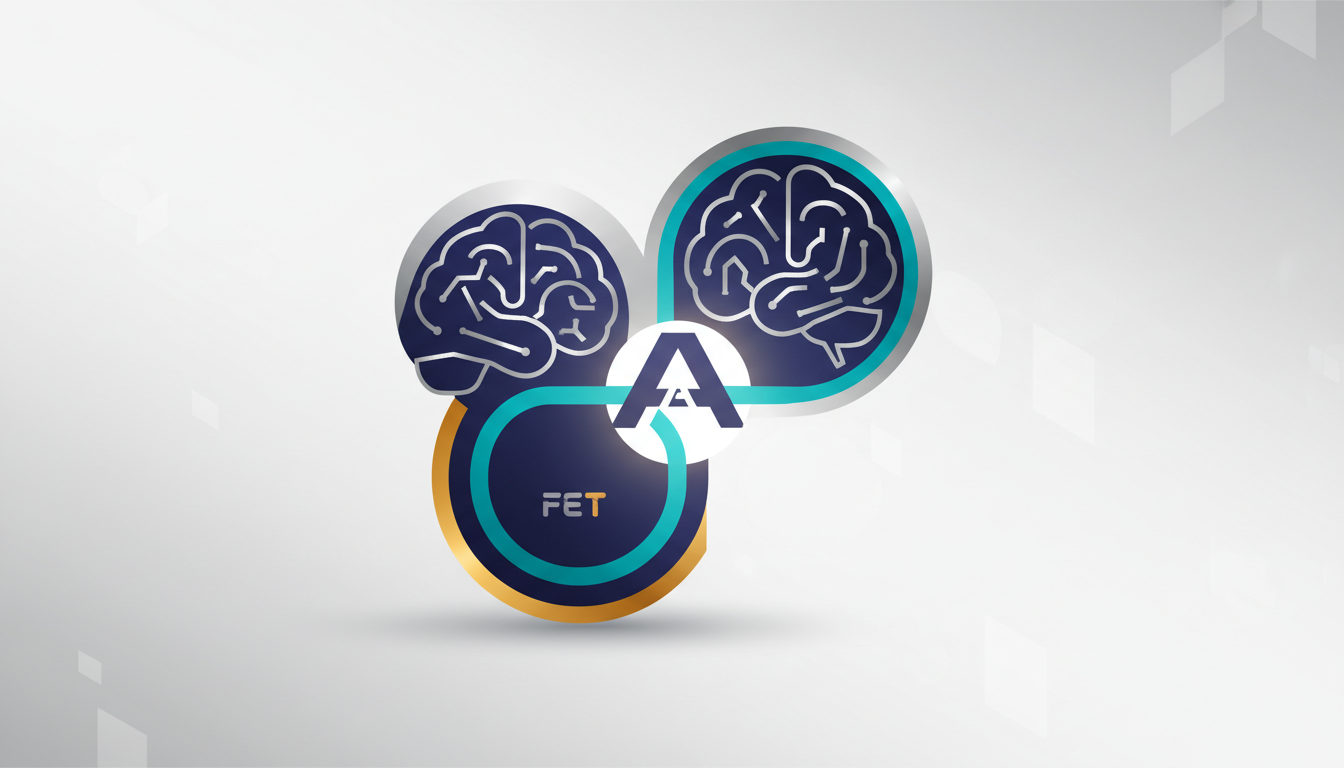 Hero illustration for article: FET Leads Renewed Momentum in AI Crypto Tokens June 2026