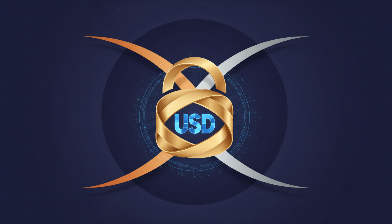 Stablecoin Momentum Builds for Ripple as Institutions Embrace RLUSD and USDe