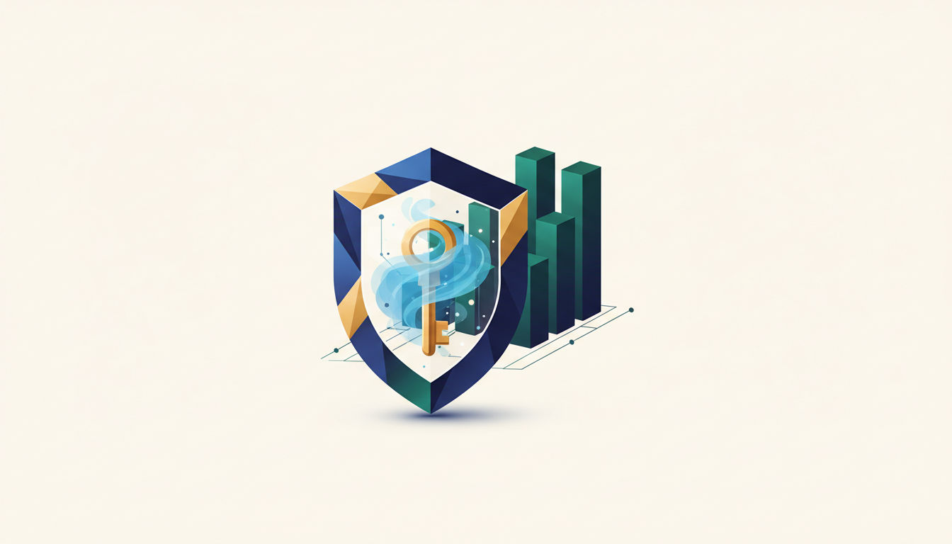 Hero: Digital illustration of a secure zk-privacy shield over tokenized asset flows between institutional nodes and the Ethereum mainnet, with ZKsync Era highlighted as a secondary chain