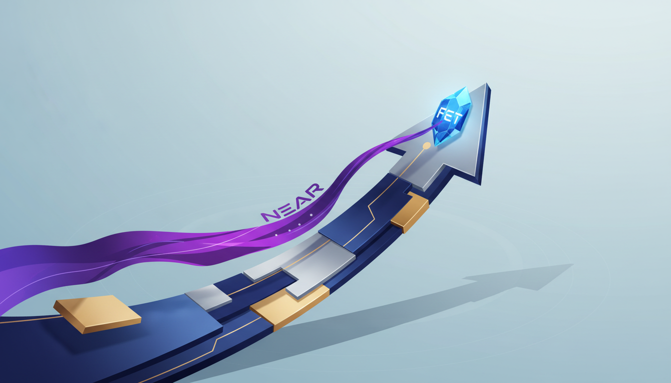 AI Tokens Catch Second Wind as FET Leads Crypto Momentum in July 2026