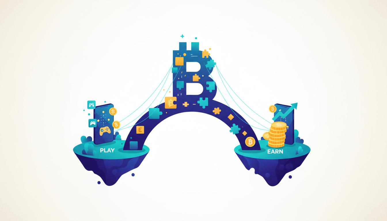 Blockchain Bridges Fueling Mobile Play-to-Earn Growth