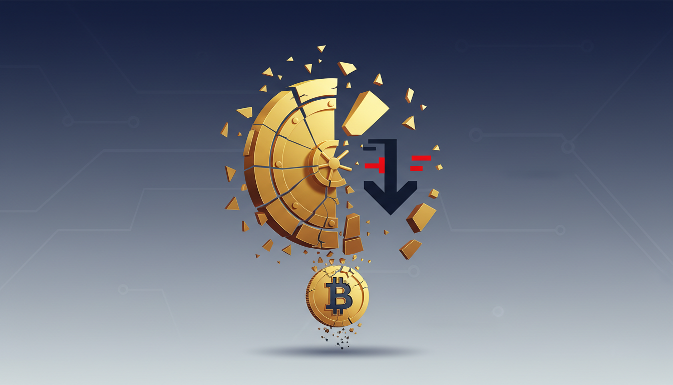 Hero illustration for article: BonkDAO Treasury Hit by $20M Malicious Governance Hack