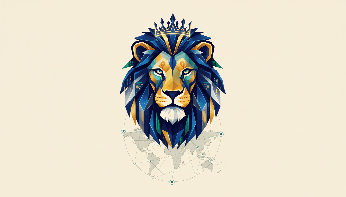 Hero illustration for article: Crypto.com's Mane City Hits iOS and Android in 150+ Countries