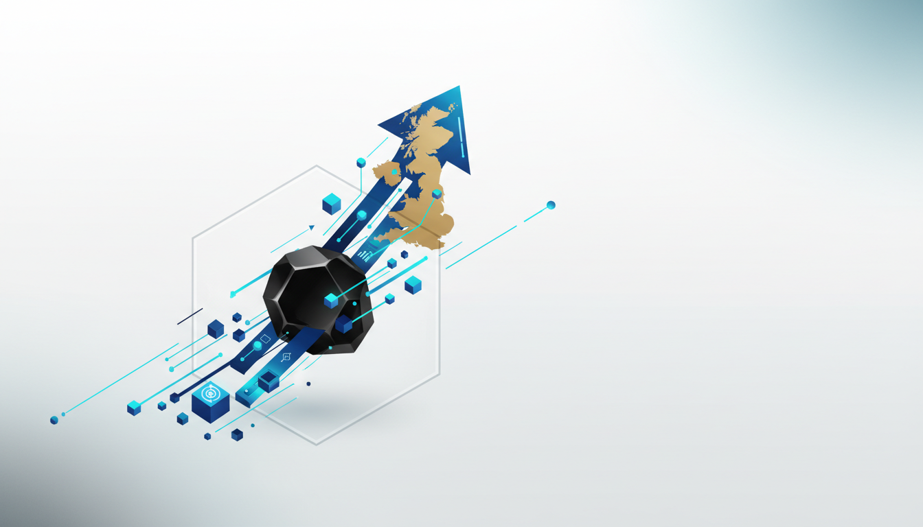 BlackRock and UK Push Tokenization from Pilot to Live Trading by 2027
