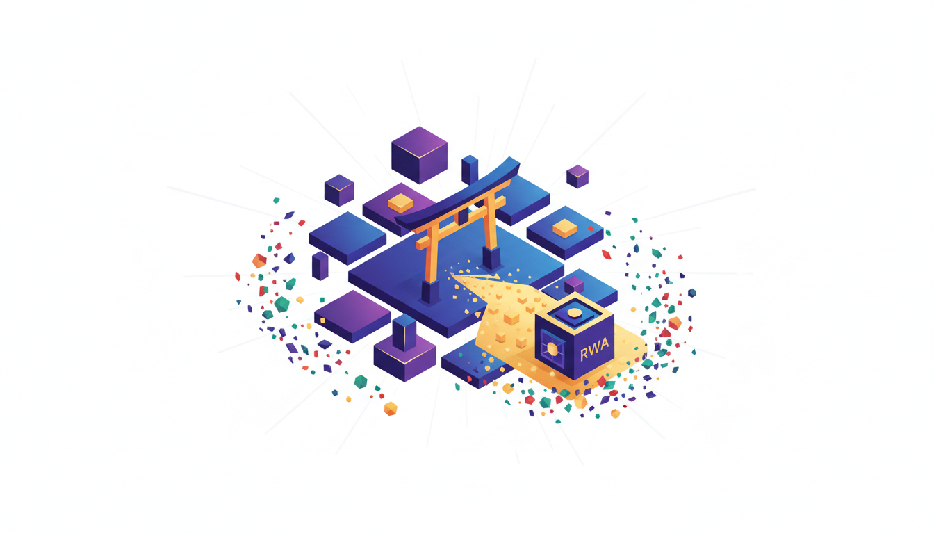 Solana Secures SBI Deal to Tokenize Japan RWAs Amid Meme Coin Volatility