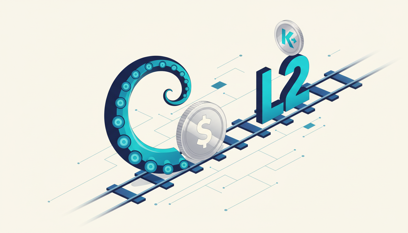 Kraken Arbitrum Stablecoin Addition Accelerates Exchange L2 Rail Shifts