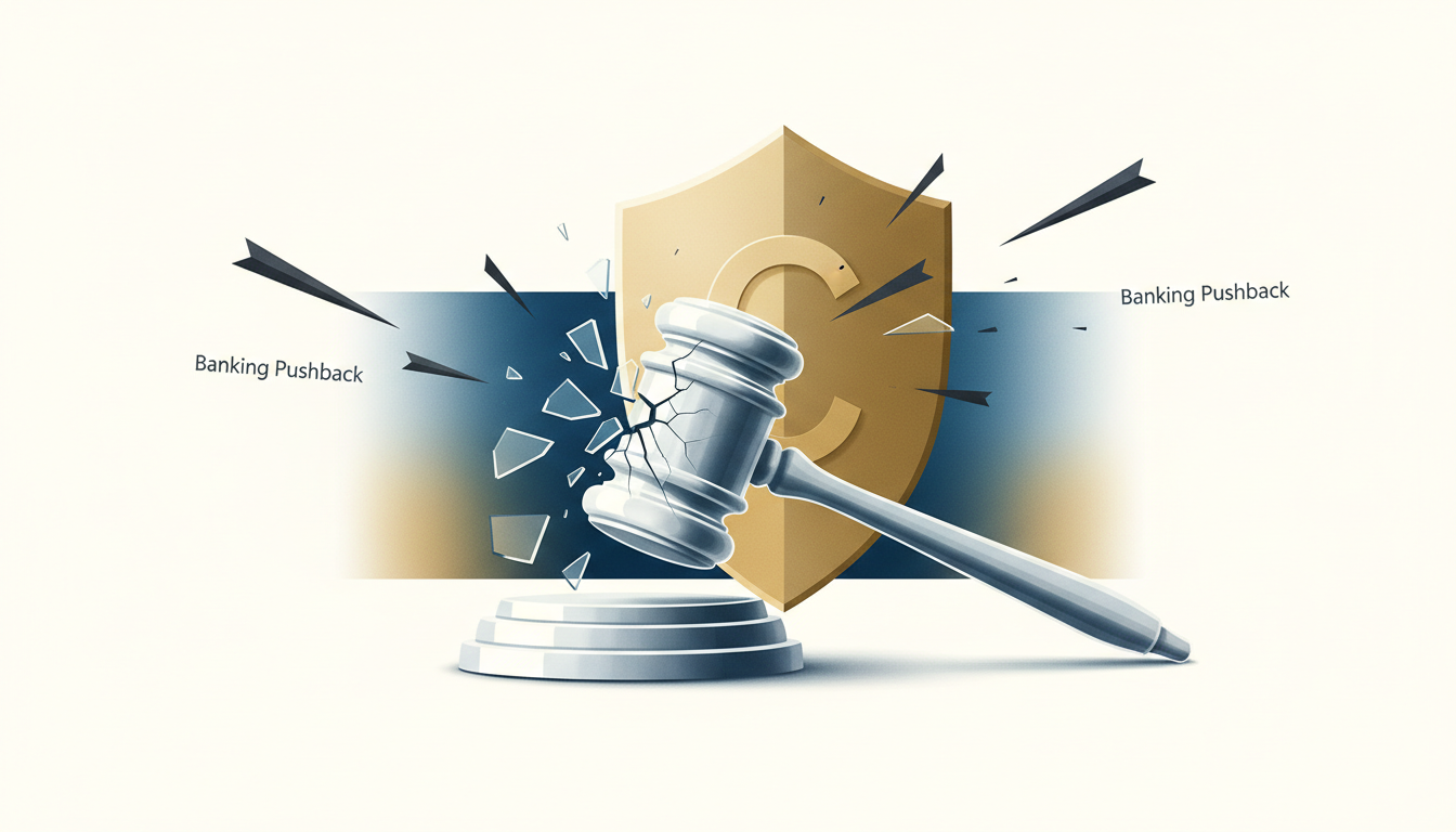 CLARITY Act Advances to Senate Vote Amid Banking Pushback
