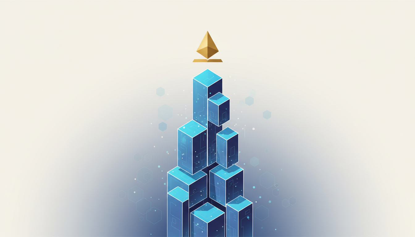 Ethereum Upgrades Drive Institutional Shifts Amid L2 Growth