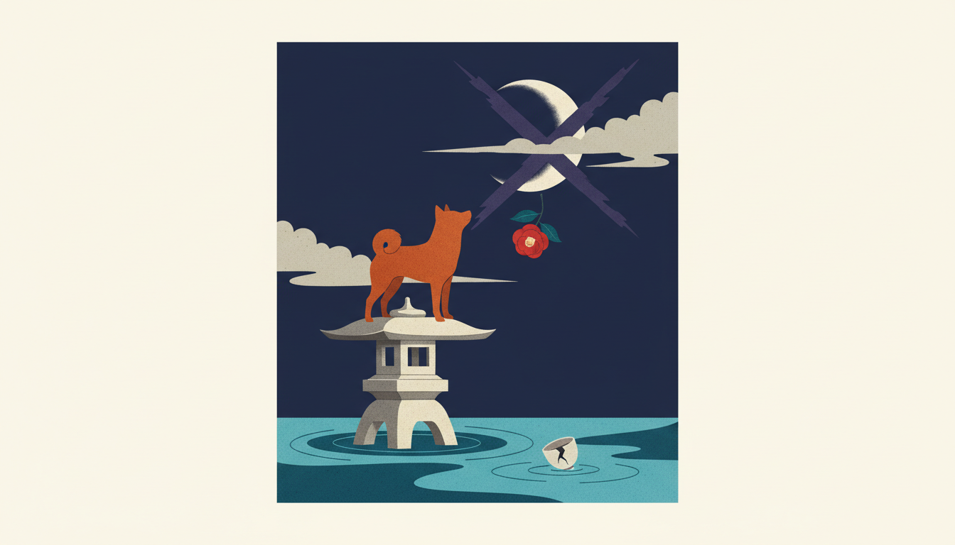 Hero illustration for article: Shiba Inu July Tradition at Risk in 2026