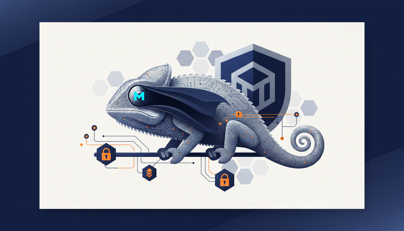 Hero illustration for article: North Korean Developer Infiltrates MetaMask for a Month