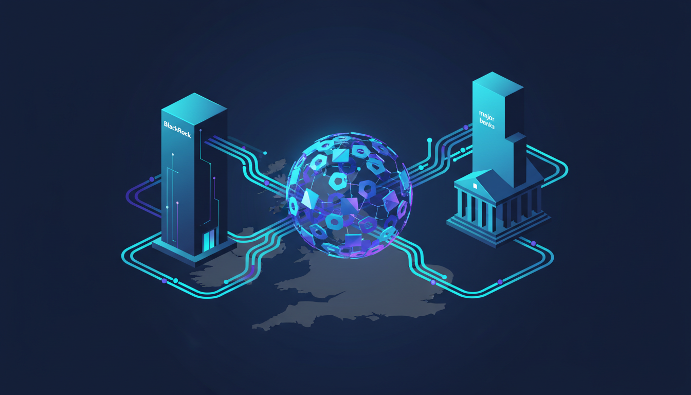 UK Tokenization Taskforce Launches as US Crypto Bills Face Bank Pushback