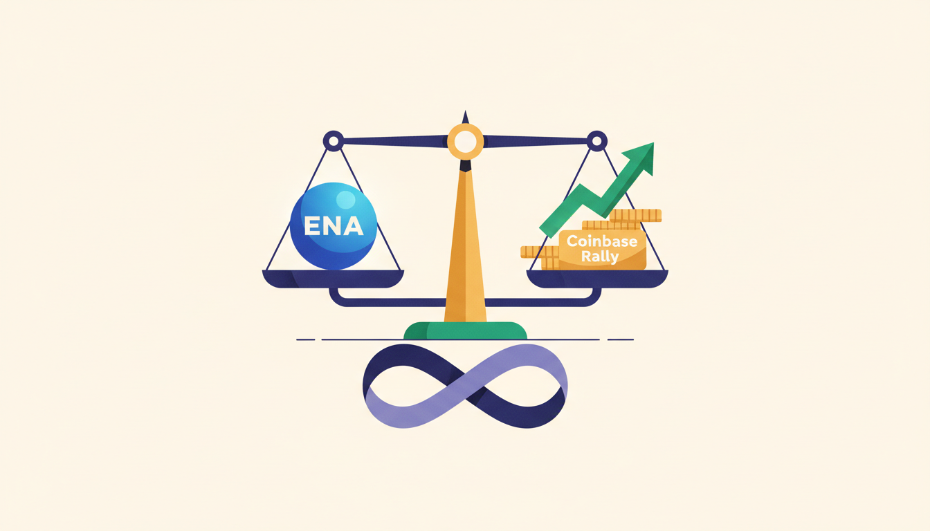 Assessing ENA Target Price After Coinbase Rally July 2026