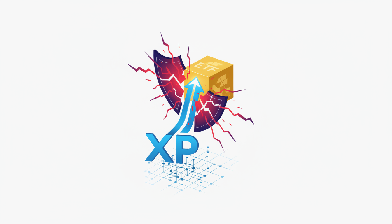XRP ETF Rally Meets Security Risks Ahead of Senate Vote