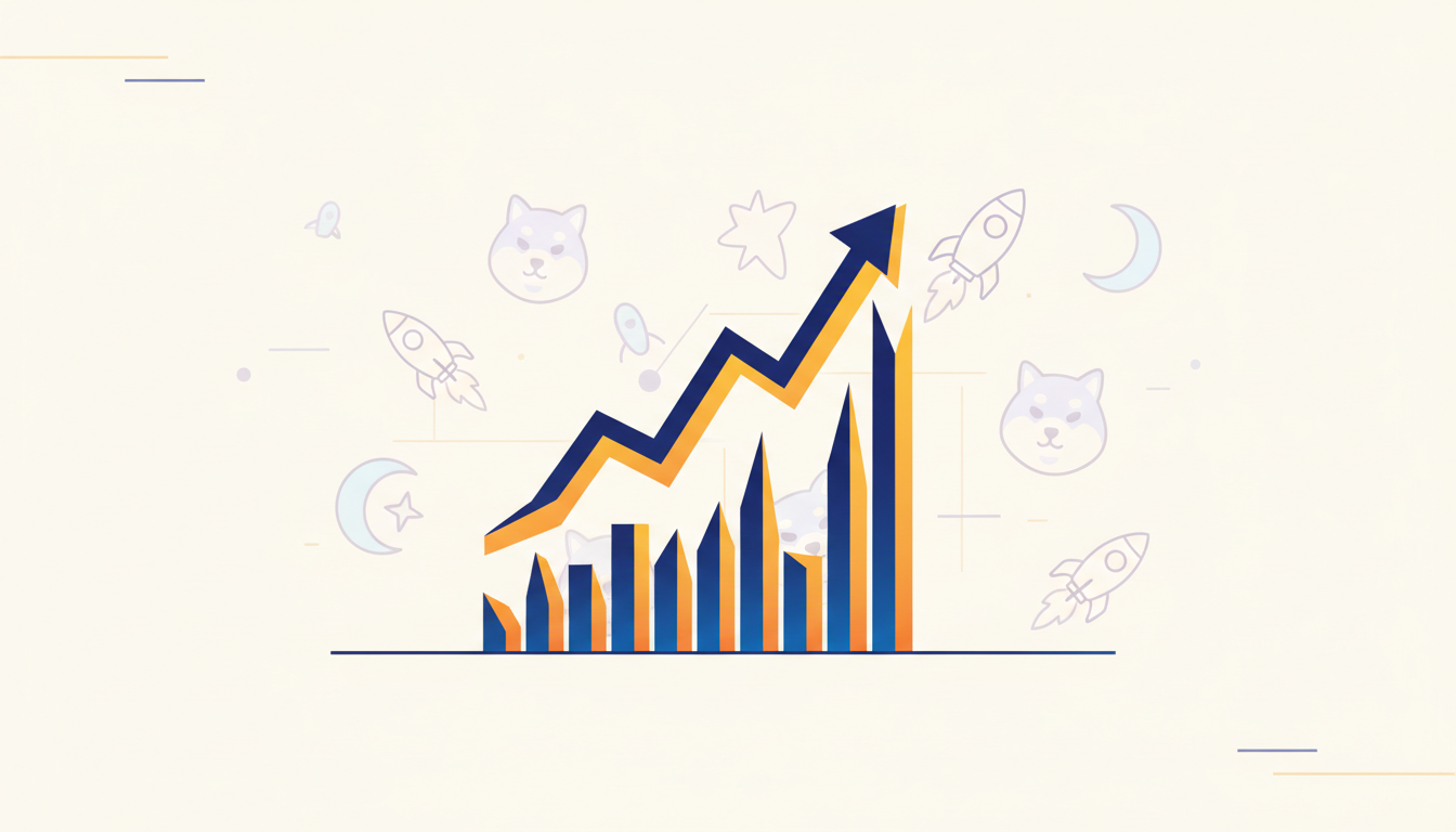 Dogecoin Volume Spikes 123% Amid Weakening Meme Coin Sentiment July 2026