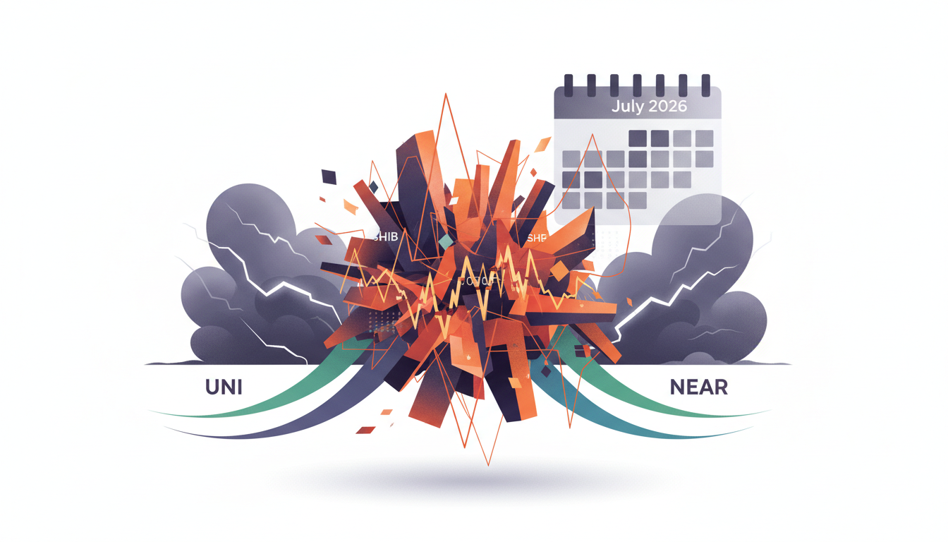 SHIB's July Price Tradition Faces Risk in 2026 Altcoin Shift