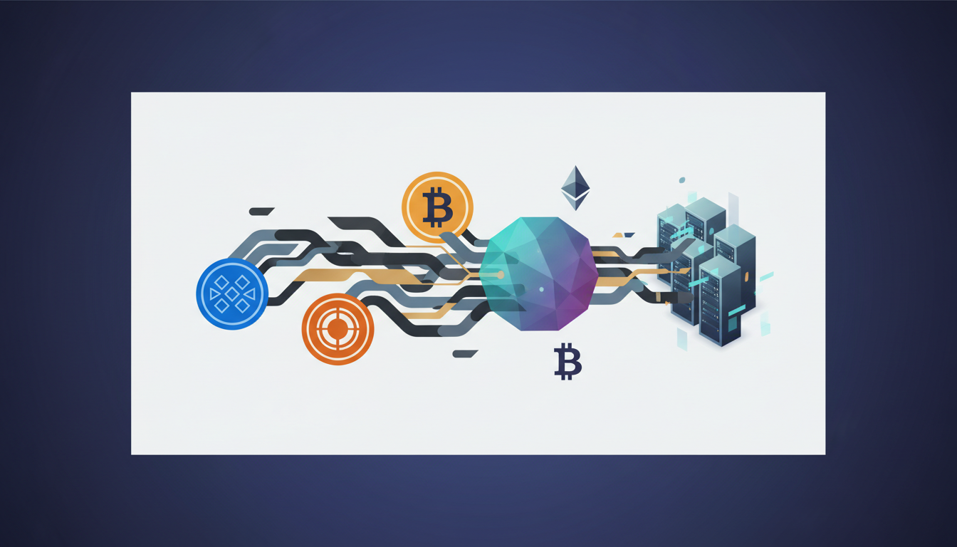 BlackRock Drives Institutional Crypto Adoption Amid Tokenized Treasury Surge