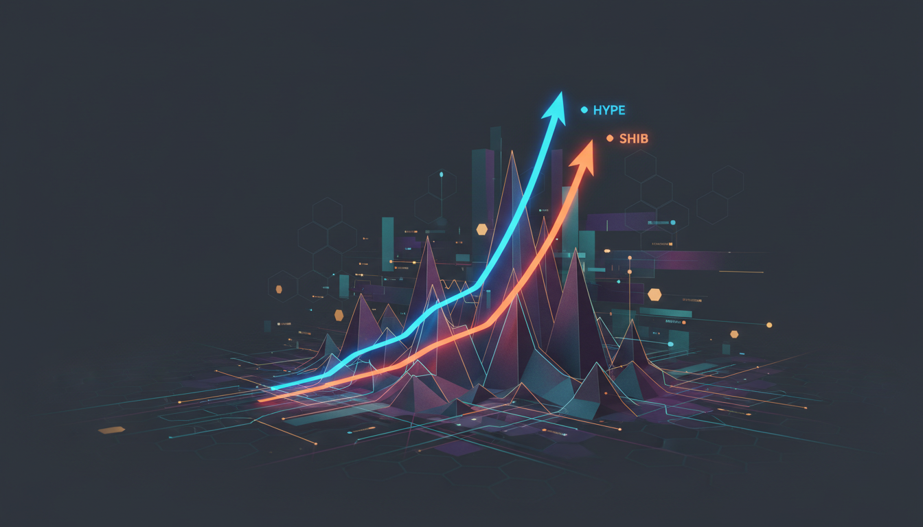Mixed Signals in July 2026 Point to Early Altcoin Season as HYPE and SHIB Show Breakout Potential