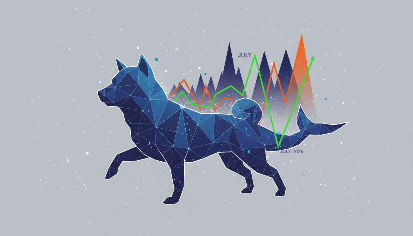 Shiba Inu Volatility Spikes as Whales Drive Reversals in July 2026 Meme Coin Market