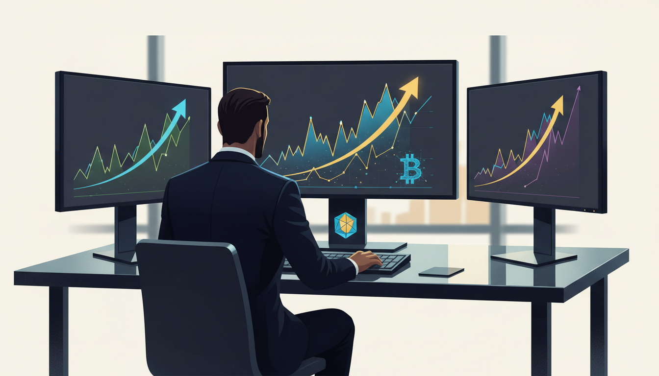 Bitcoin Reclaims $64K Ahead of FOMC as Ethereum Leads ETF Inflows