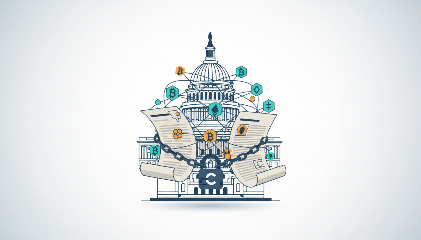 CLARITY Act Stalled in Senate Despite Growing Institutional Support