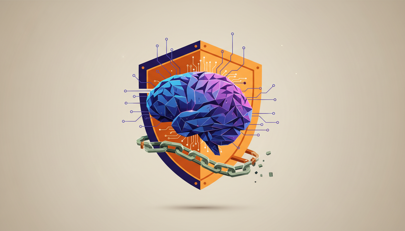 Hero illustration for article: Meta AI Strategy Meets Crypto Regulatory Shifts August 2026