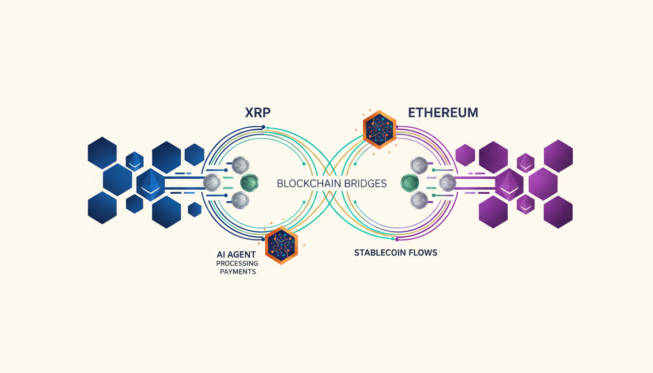 RLUSD Emerges as AI Payments Backbone Amid XRP Collateral Growth