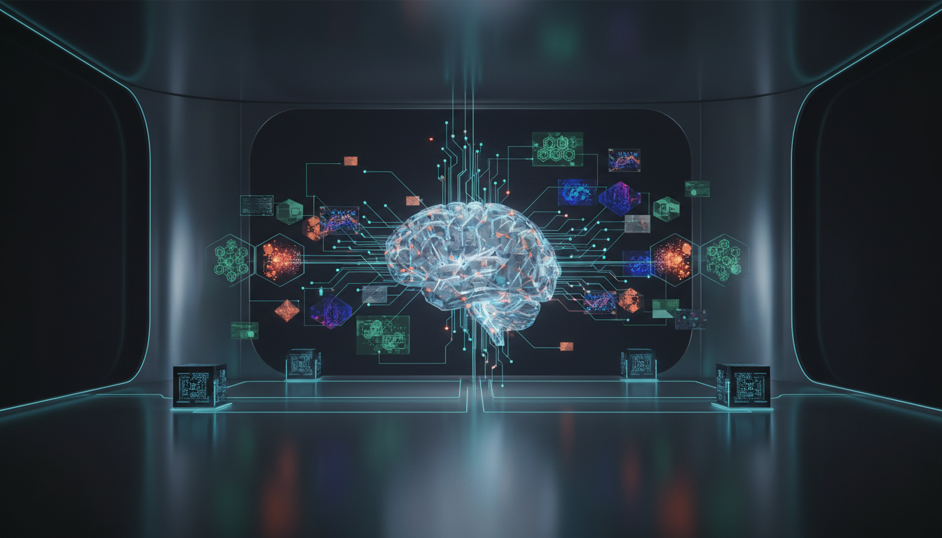 Nvidia Fuels AI-Generated NFT Boom via Robotics Partnerships August 2026