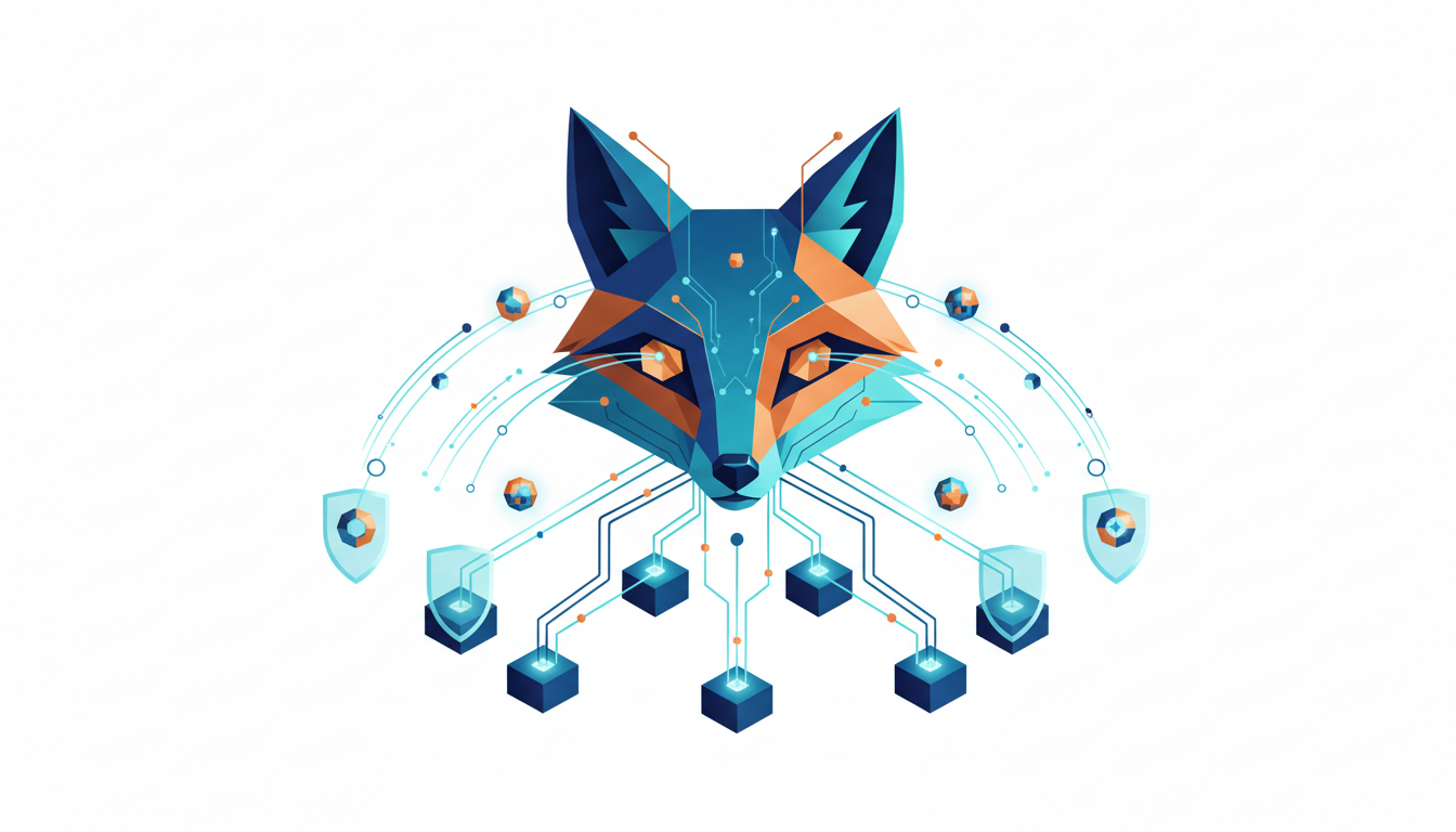 MetaMask Agent Wallet Launches Self-Custodial Access for AI Agents