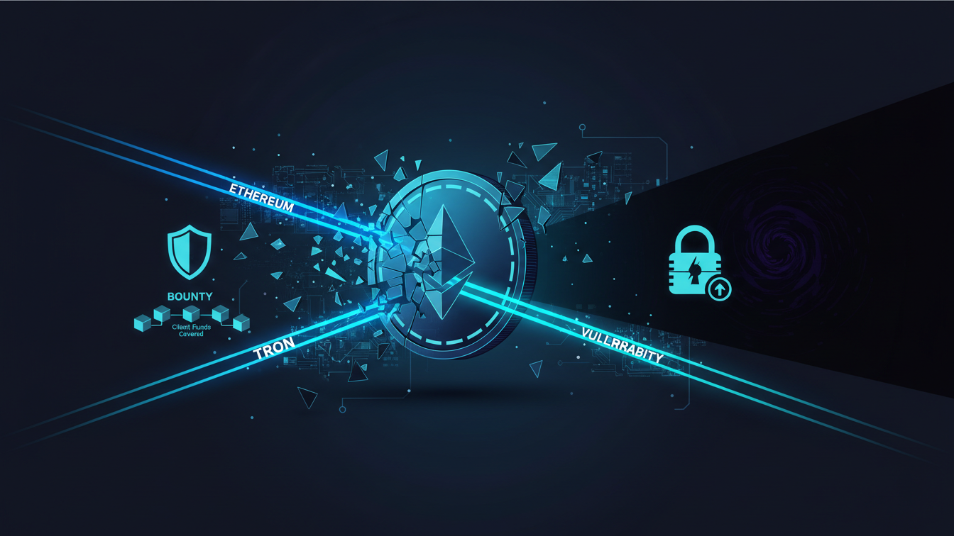 Editorial illustration for Coinsbuy $7.9M Cross-Chain Hack Spotlights Ongoing Crypto Infrastructure Exploits
