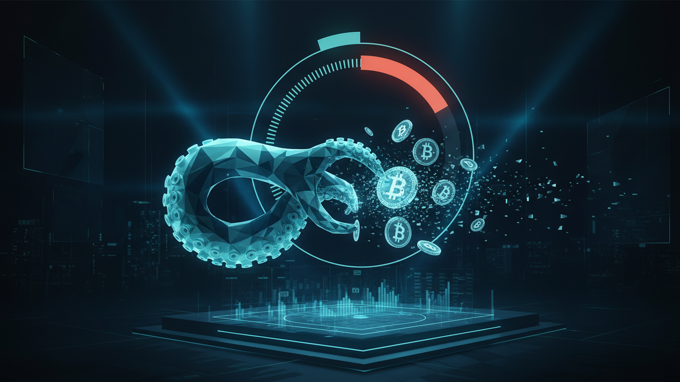 Editorial illustration for Kraken Token Delisting Deadline Hits August 2026: 21 Assets at Risk