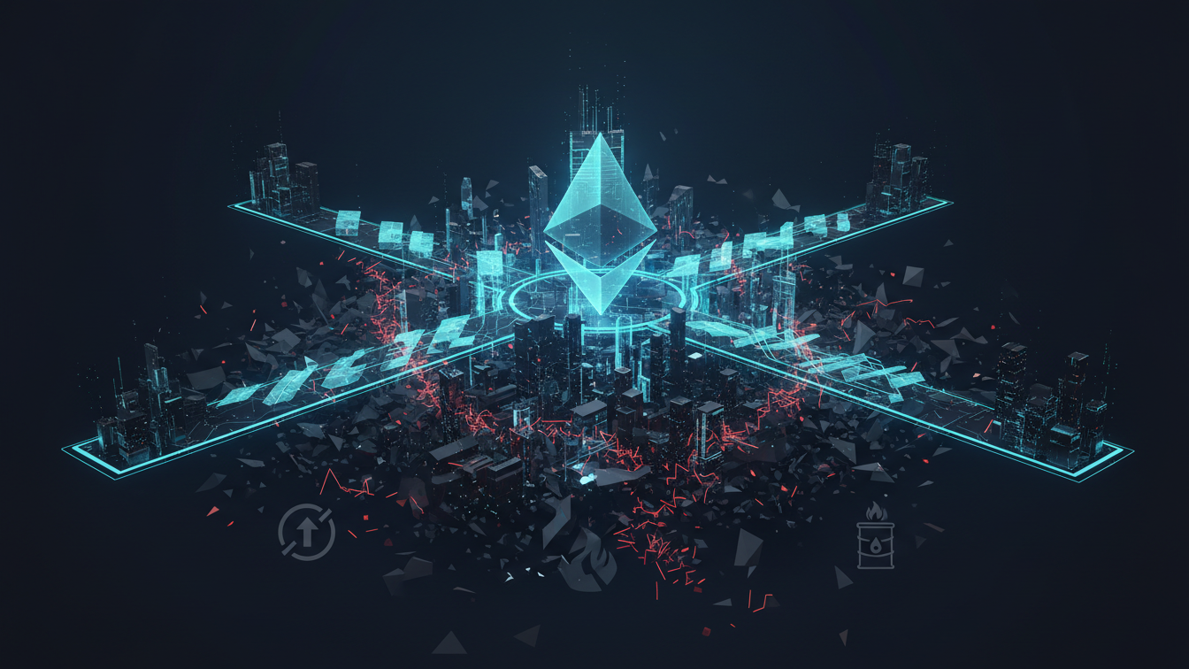 Ethereum Layer 2 Solutions Surge Amid Market Volatility