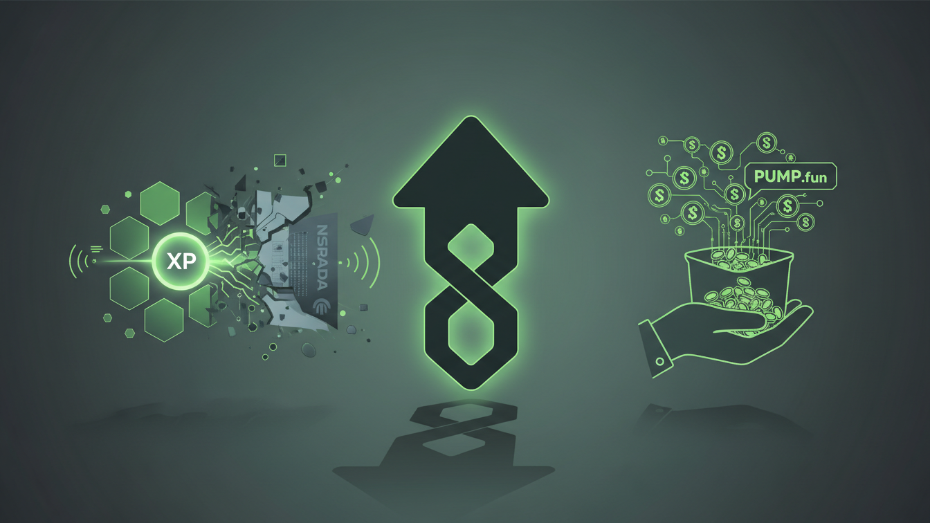XRP Rally Prompts Evernorth Nasdaq Rewrite as Token Launches Heat Up