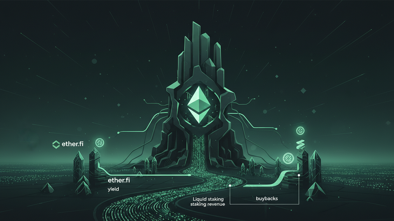 Bitmine Staking Revenue Fills Gaps Amid Liquid Staking Shifts