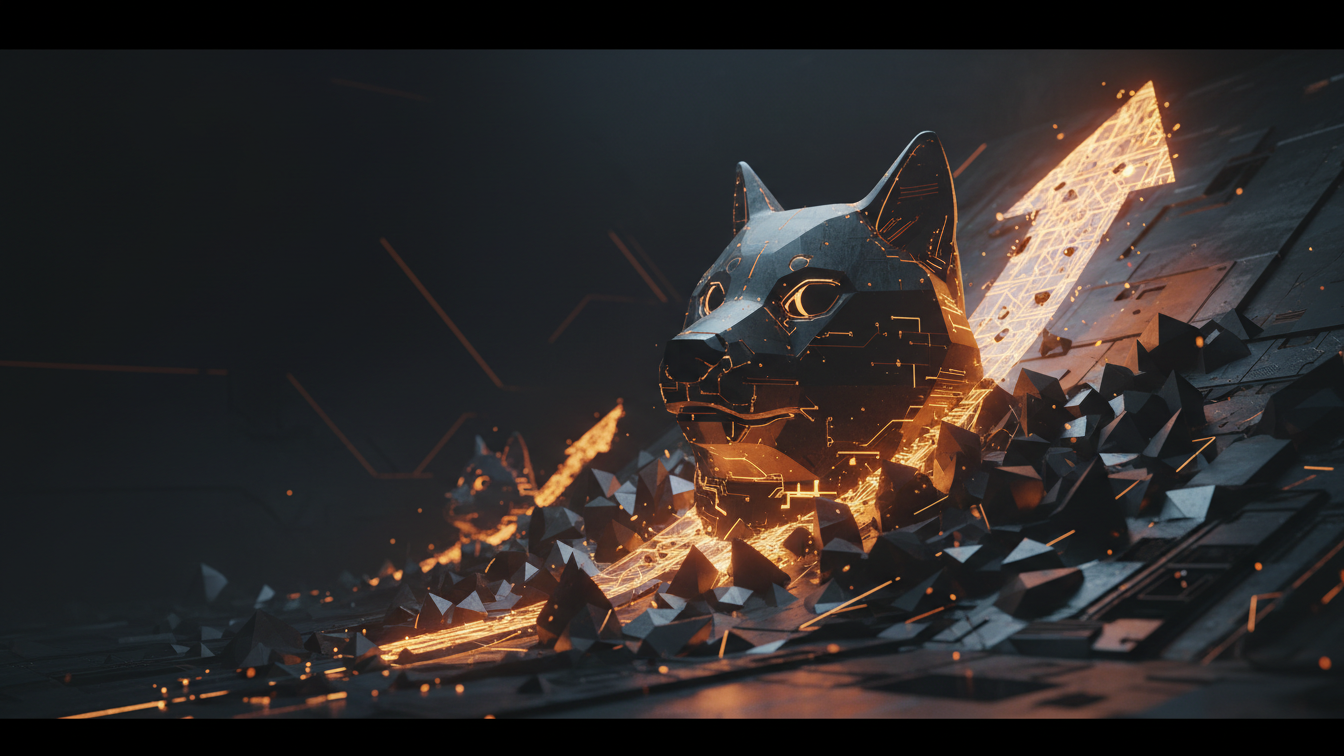 Editorial illustration for Dogecoin Reversal Hopes Amid Meme Coin Volatility August 2026
