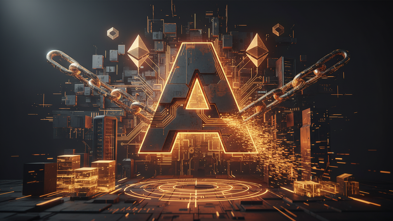 Editorial illustration for Arbitrum Leads Ethereum L2 Scaling in 2026 Amid Rollup Maturity