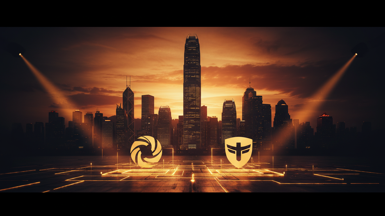 Editorial illustration for HKDAP Stablecoin Rollout Accelerates Hong Kong Institutional Adoption