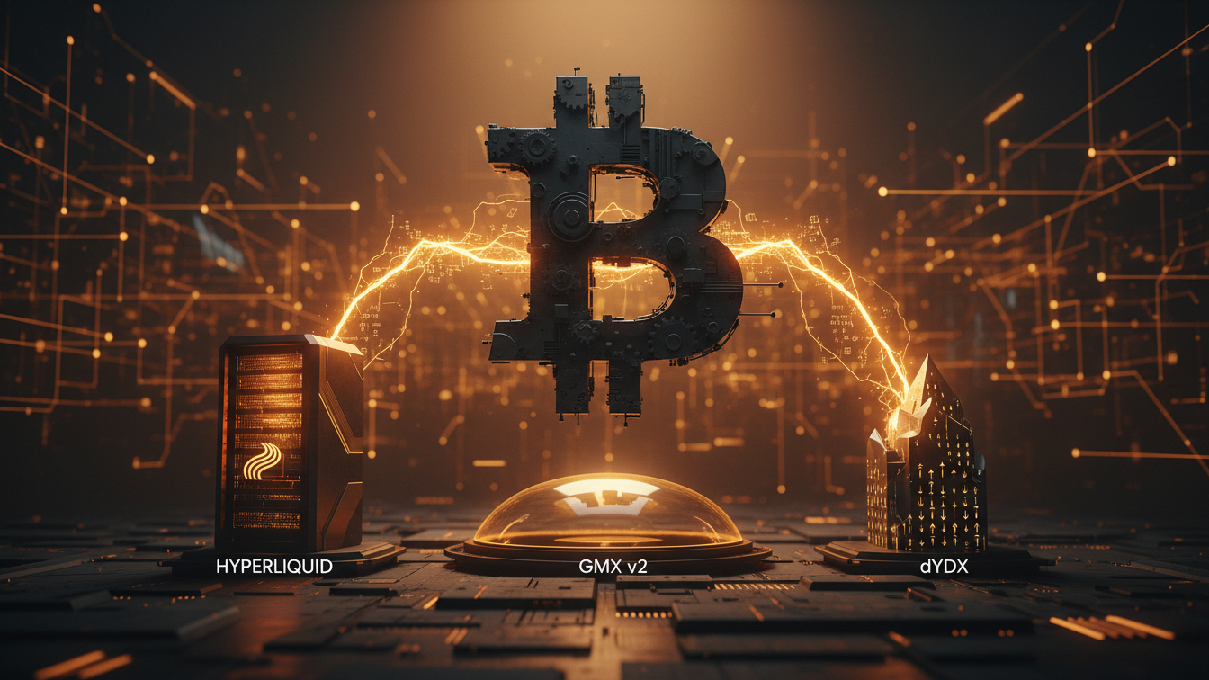 DeFi Perps Funding Rates Shift in August 2026 Market