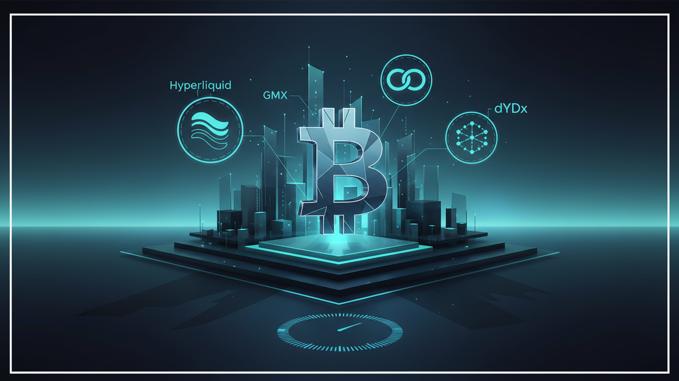 DeFi Perps Funding Rates Shift in August 2026 Market