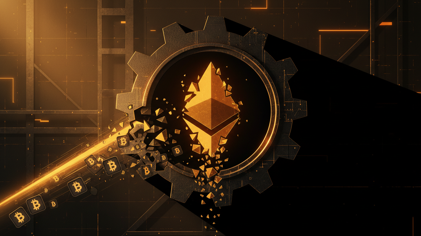 GameSquare ETH Losses Signal Caution for Bitcoin ETFs Amid Esports Crypto Boom