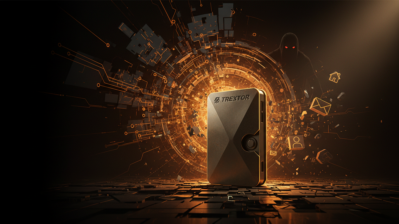 Trezor Breach Exposes 14K Users Amid Lazarus Crypto Threats