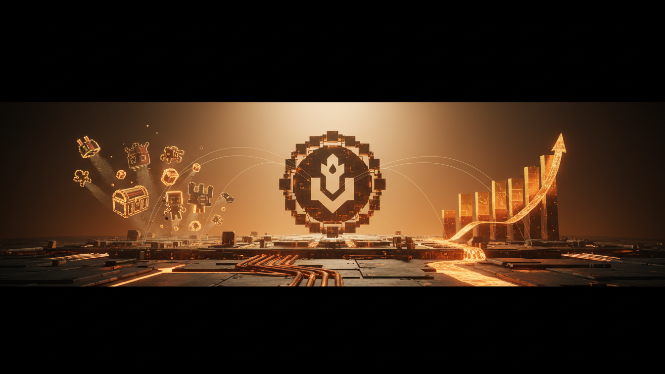 Editorial illustration for Notcoin Not Pixel TGE: Gaming Token Launches Heat Up August 2026