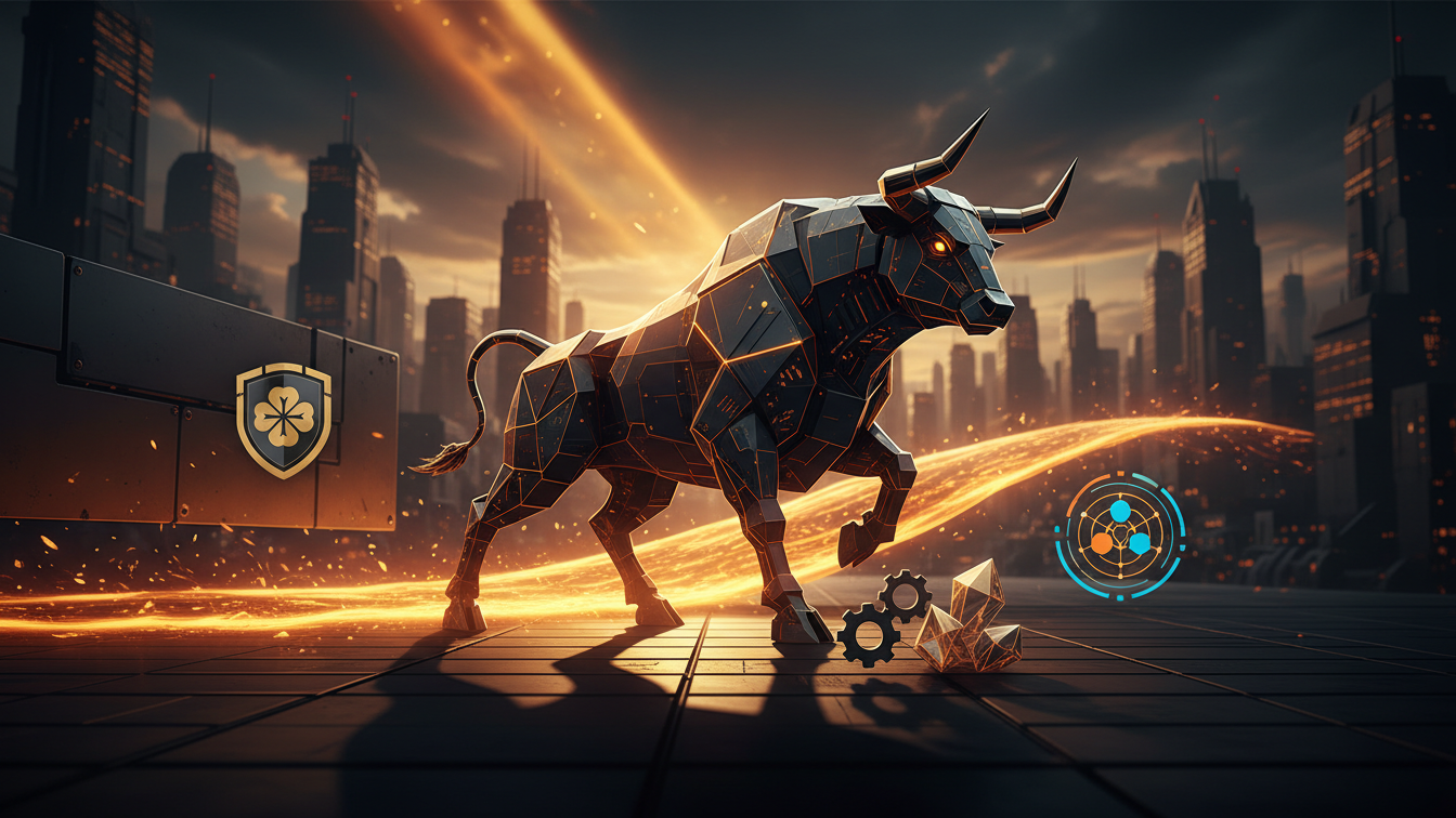 Editorial illustration for Tether Audit and TRON Holdings Accelerate Institutional Stablecoin Adoption