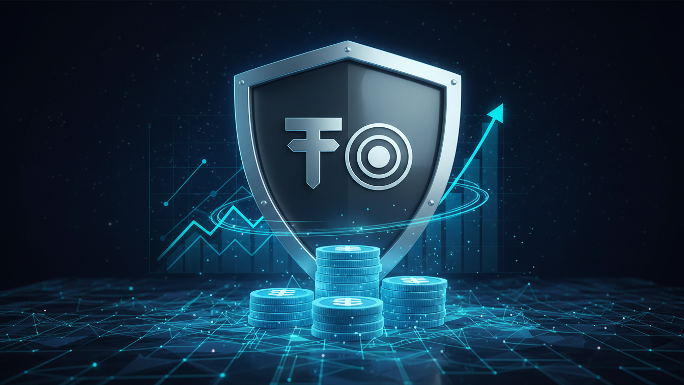 Tether Audit and TRON Holdings Accelerate Institutional Stablecoin Adoption