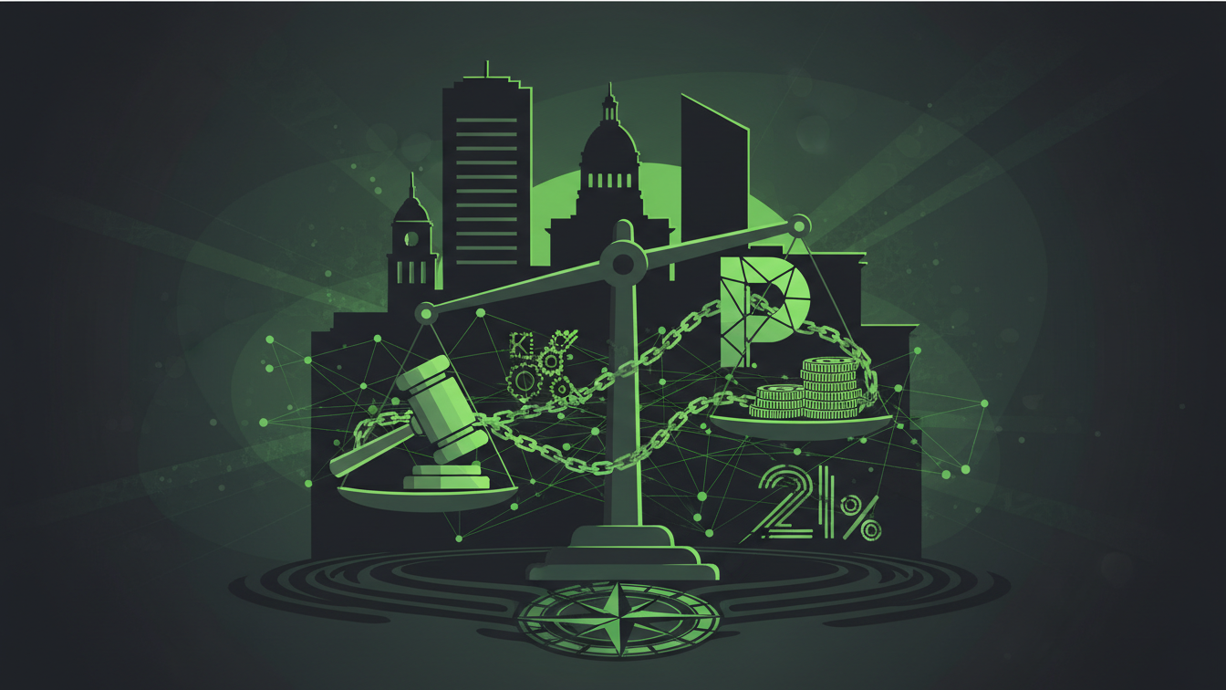 Baltimore Lawsuit Hits Polymarket and Kalshi Amid Crypto Regulation Push