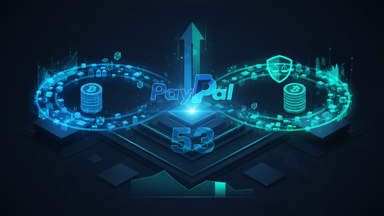 PayPal Acquisition Talks Heat Up as Stablecoin Sector Sees Audit Wins
