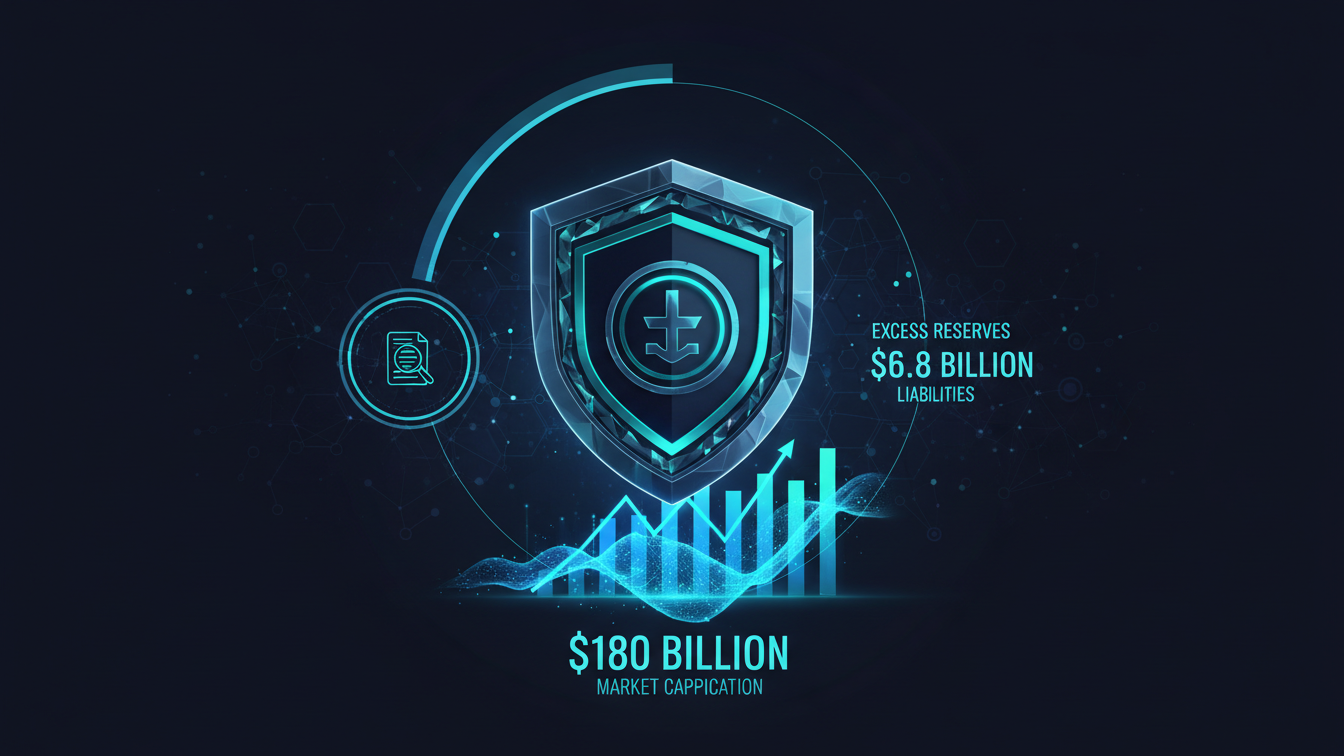 Editorial illustration for Stablecoin Rivals and Institutional Shifts Heat Up in August 2026
