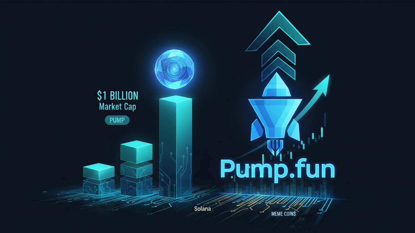 Pump.fun Hits Third in Revenue Amid Meme Coin Surge